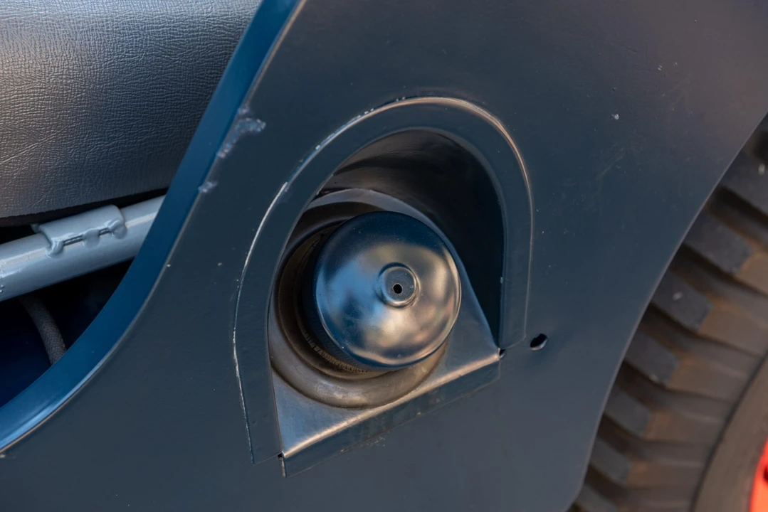 1946 Willys CJ-2A - Image 19 of 31