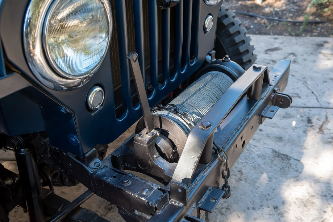 1946 Willys CJ-2A - Image 10 of 31