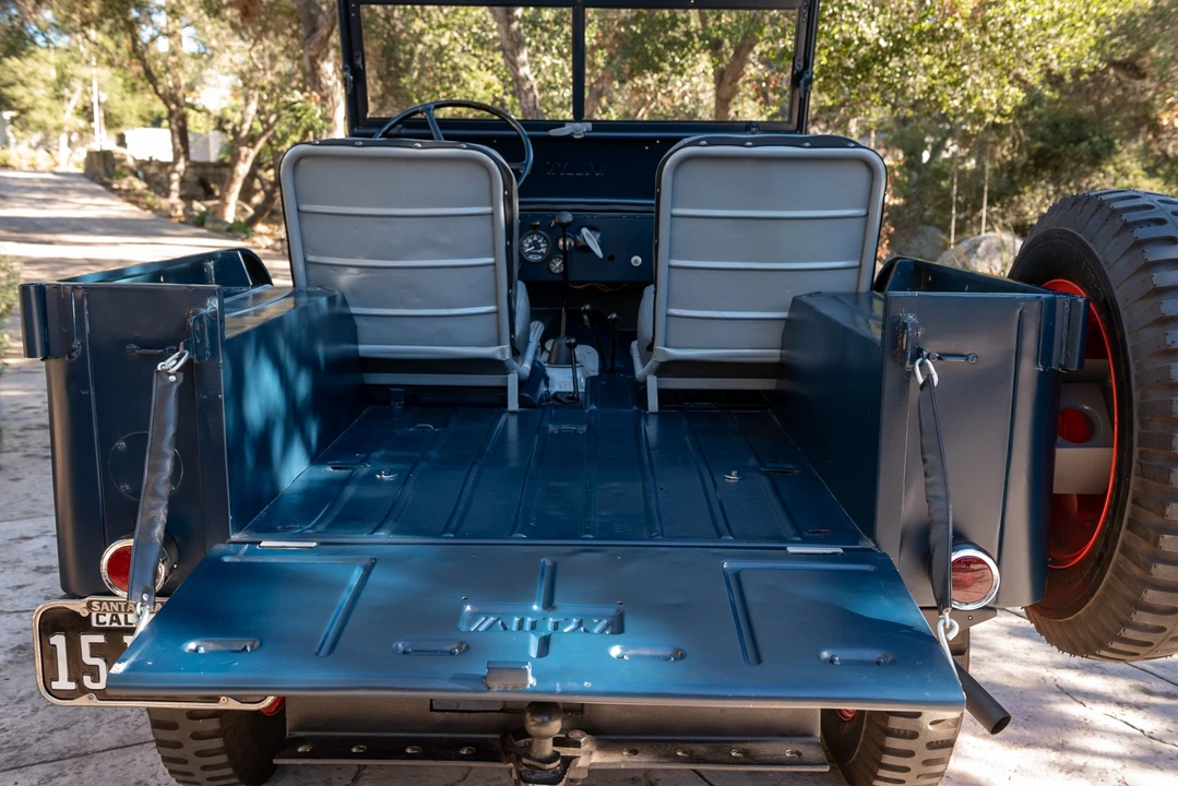 1946 Willys CJ-2A - Image 21 of 31