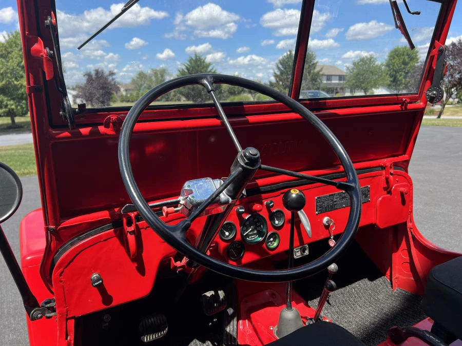 1946 Willys CJ-2A - Image 15 of 18