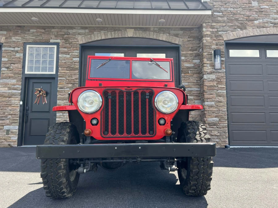 1946 Willys CJ-2A - Image 4 of 18