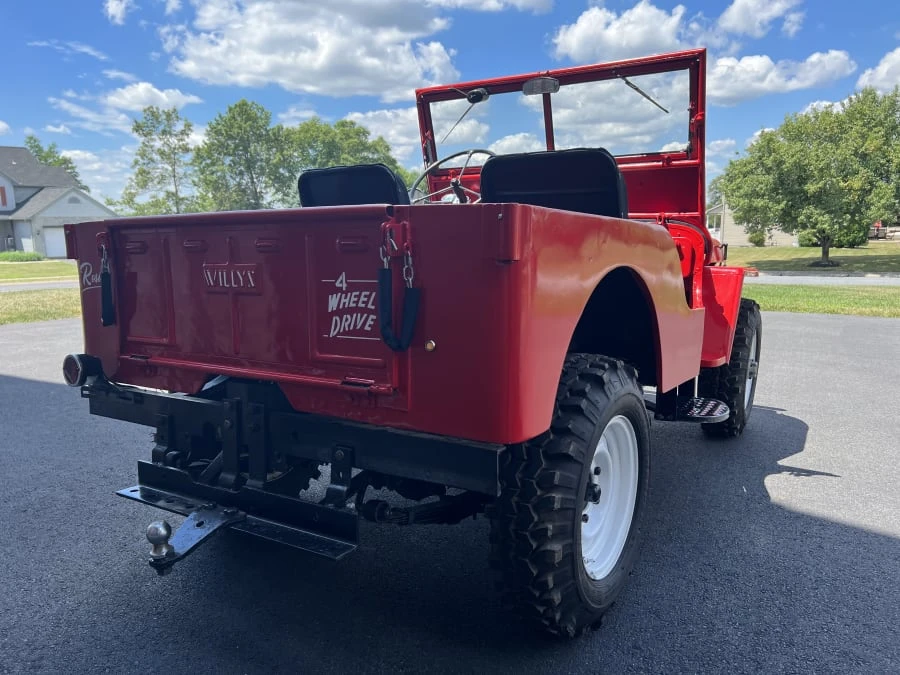 1946 Willys CJ-2A - Image 7 of 18