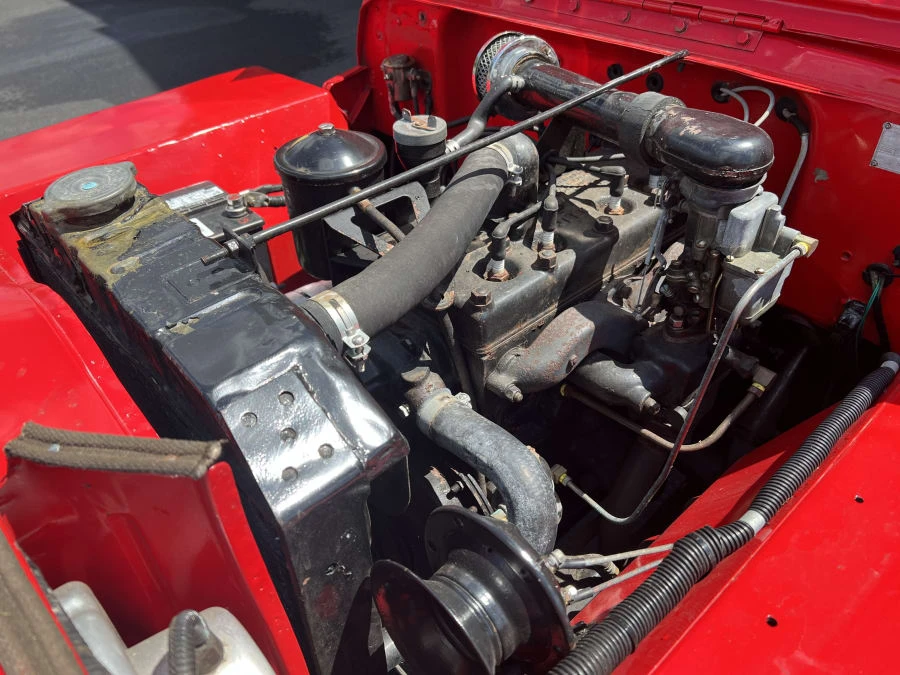 1946 Willys CJ-2A - Image 17 of 18