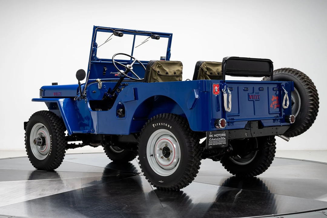 1946 Willys CJ-2A - Image 28 of 31