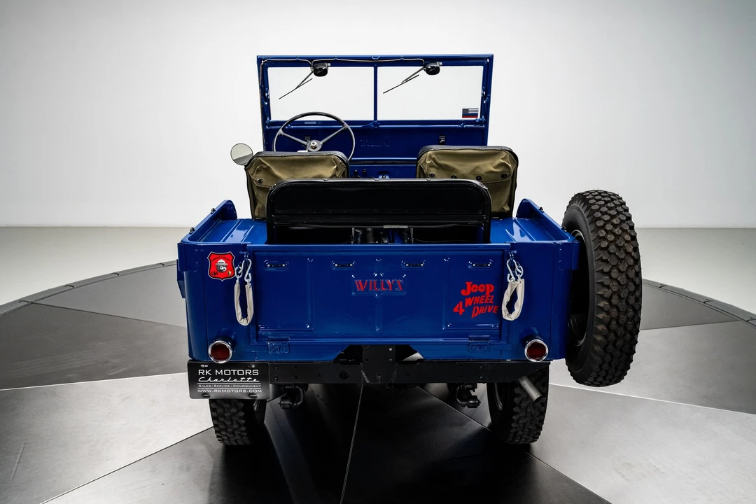 1946 Willys CJ-2A - Image 27 of 31