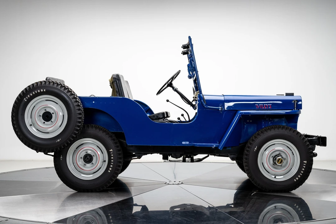 1946 Willys CJ-2A - Image 23 of 31