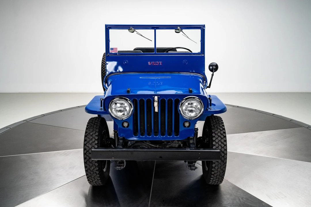 1946 Willys CJ-2A - Image 8 of 31