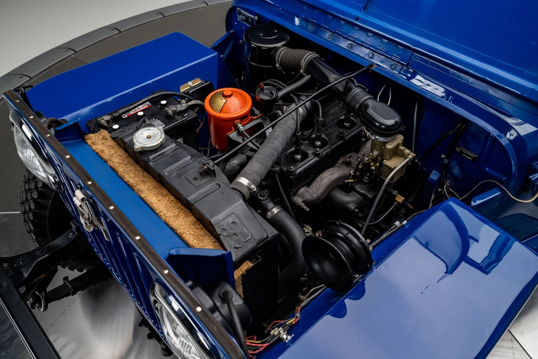 1946 Willys CJ-2A - Image 2 of 31