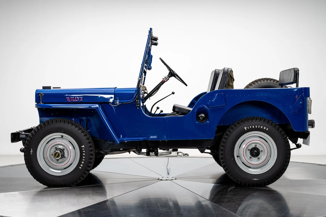 1946 Willys CJ-2A - Image 24 of 31