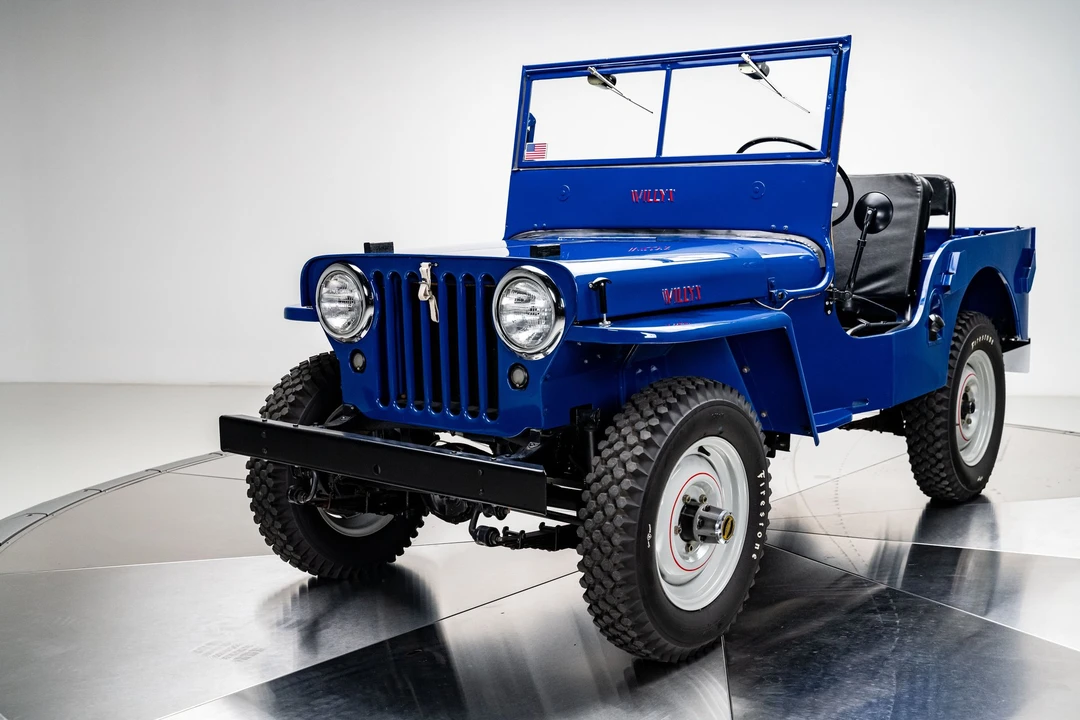 1946 Willys CJ-2A - Image 10 of 31