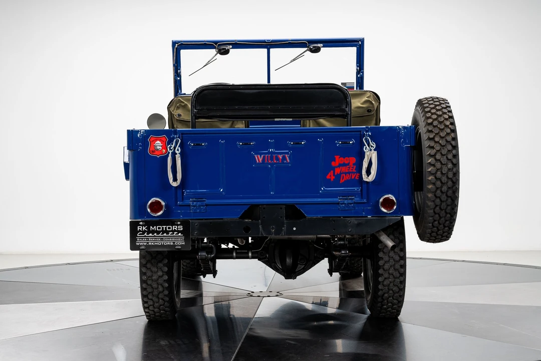 1946 Willys CJ-2A - Image 26 of 31