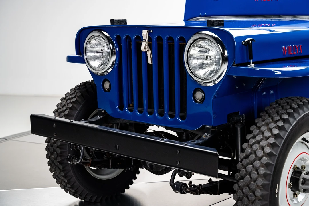 1946 Willys CJ-2A - Image 11 of 31