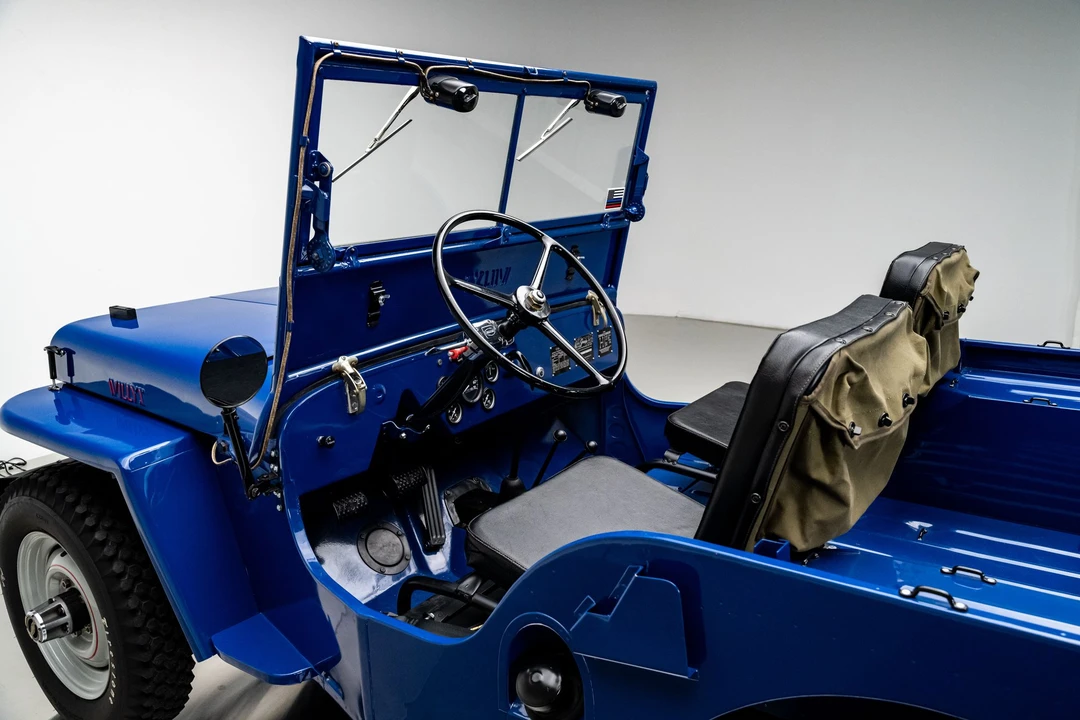 1946 Willys CJ-2A - Image 3 of 31