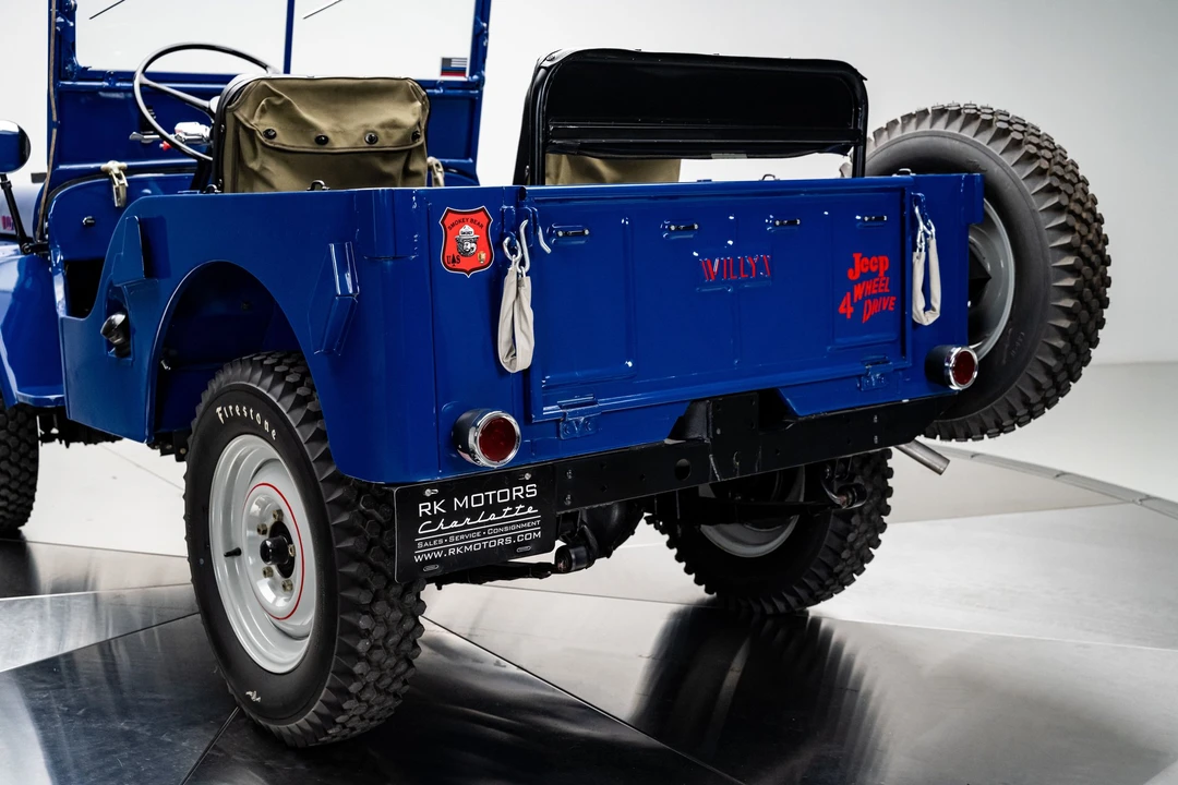 1946 Willys CJ-2A - Image 5 of 31