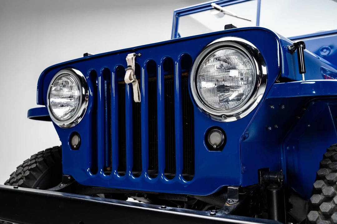 1946 Willys CJ-2A - Image 12 of 31