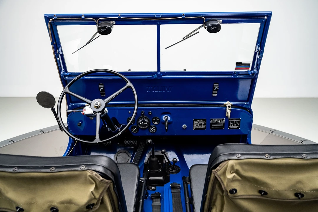 1946 Willys CJ-2A - Image 4 of 31