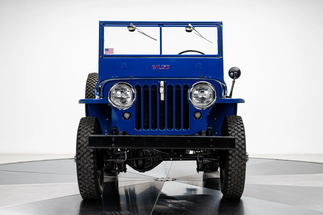 1946 Willys CJ-2A - Image 7 of 31