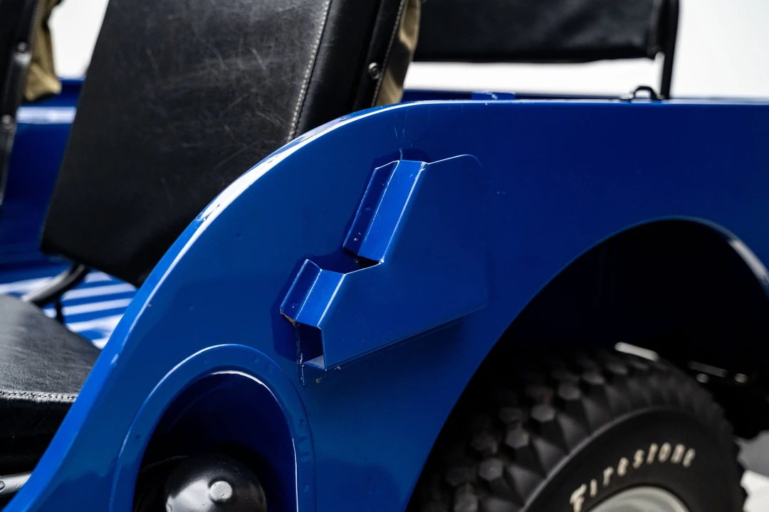 1946 Willys CJ-2A - Image 31 of 31