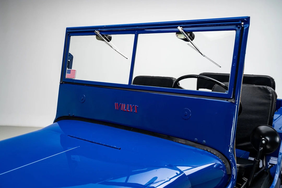 1946 Willys CJ-2A - Image 17 of 31