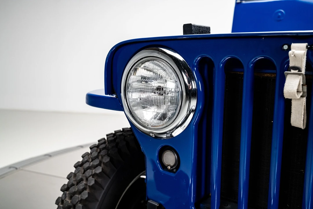 1946 Willys CJ-2A - Image 13 of 31