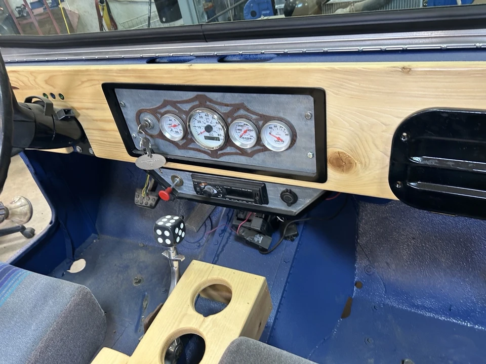 1946 Willys CJ-2A - Image 6 of 10