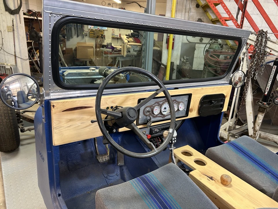 1946 Willys CJ-2A - Image 5 of 10