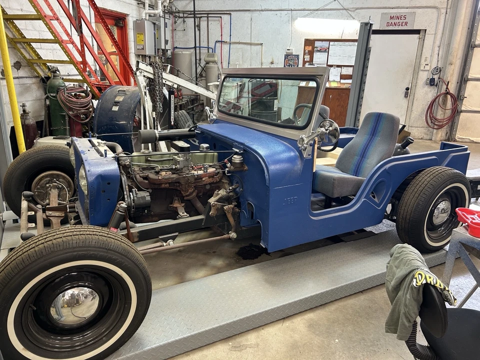 1946 Willys CJ-2A - Image 4 of 10