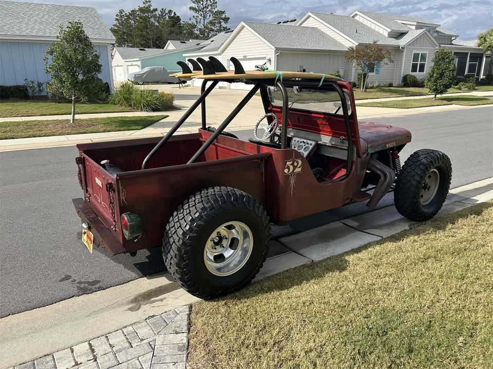 1946 Willys CJ-2A - Image 4 of 12