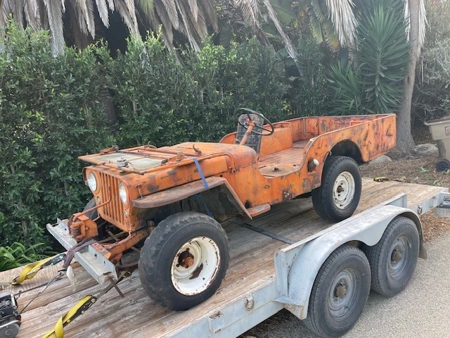 1946 Willys CJ-2A - Image 2 of 30