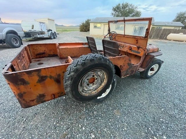 1946 Willys CJ-2A - Image 9 of 30
