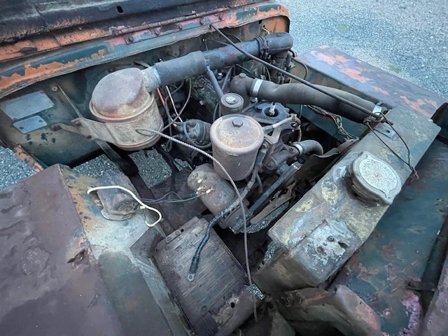 1946 Willys CJ-2A - Image 21 of 30