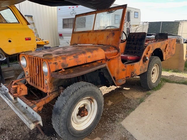 1946 Willys CJ-2A - Image 3 of 30