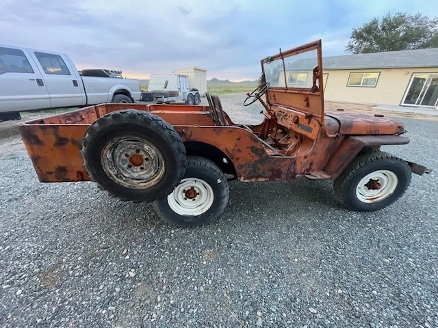 1946 Willys CJ-2A - Image 12 of 30