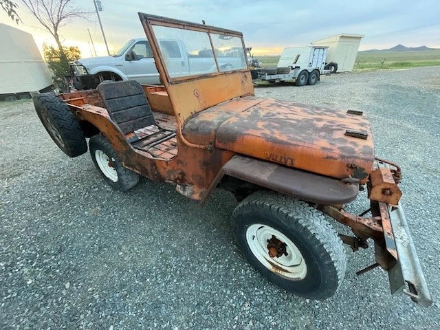 1946 Willys CJ-2A - Image 7 of 30