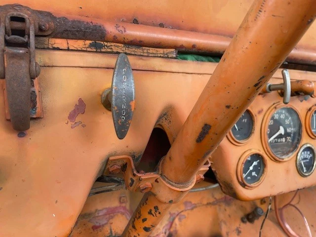 1946 Willys CJ-2A - Image 19 of 30