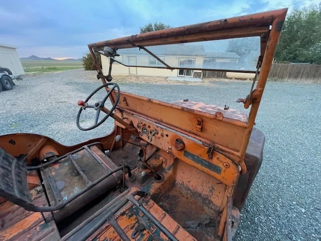1946 Willys CJ-2A - Image 10 of 30