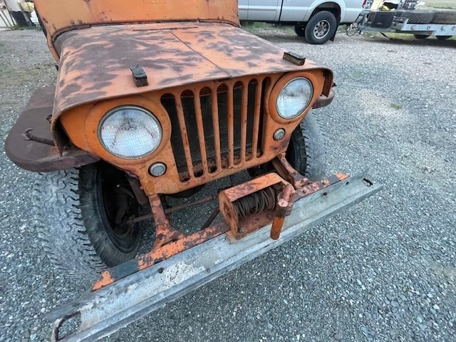 1946 Willys CJ-2A - Image 5 of 30
