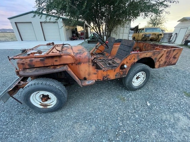 1946 Willys CJ-2A - Image 8 of 30