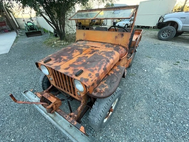 1946 Willys CJ-2A - Image 4 of 30