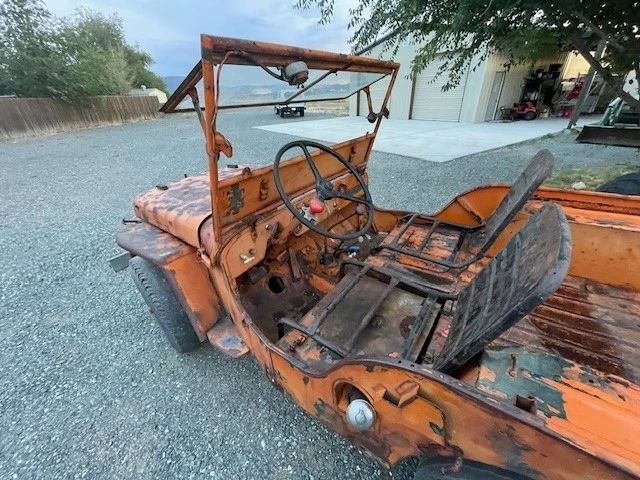 1946 Willys CJ-2A - Image 11 of 30