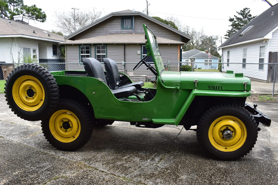 1946 Willys CJ-2A - Image 11 of 31