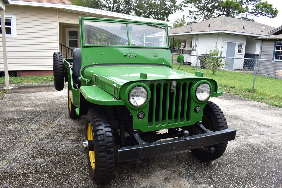 1946 Willys CJ-2A - Image 3 of 31