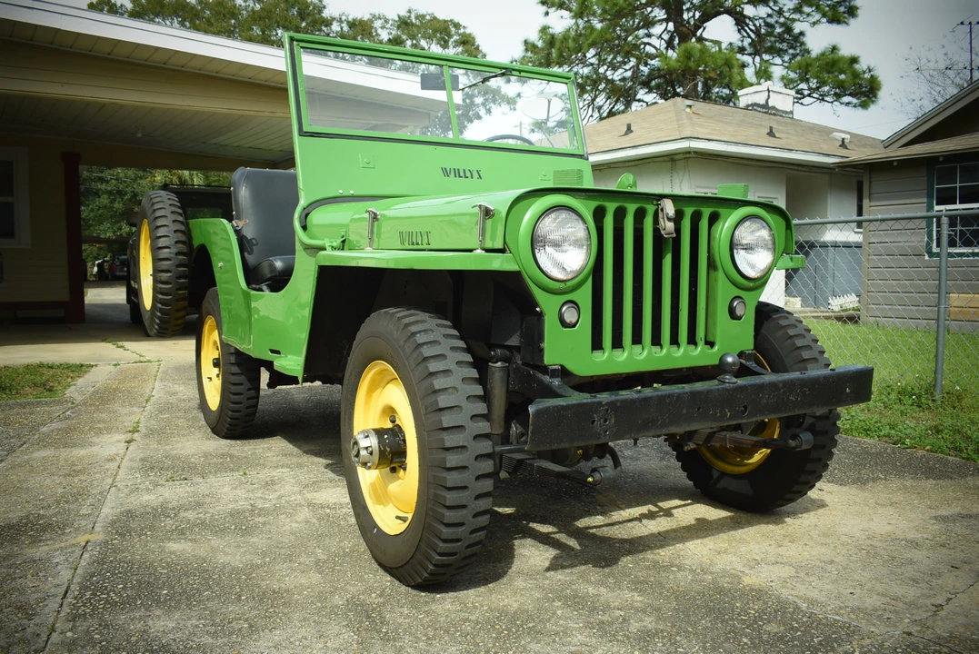 1946 Willys CJ-2A - Image 2 of 31