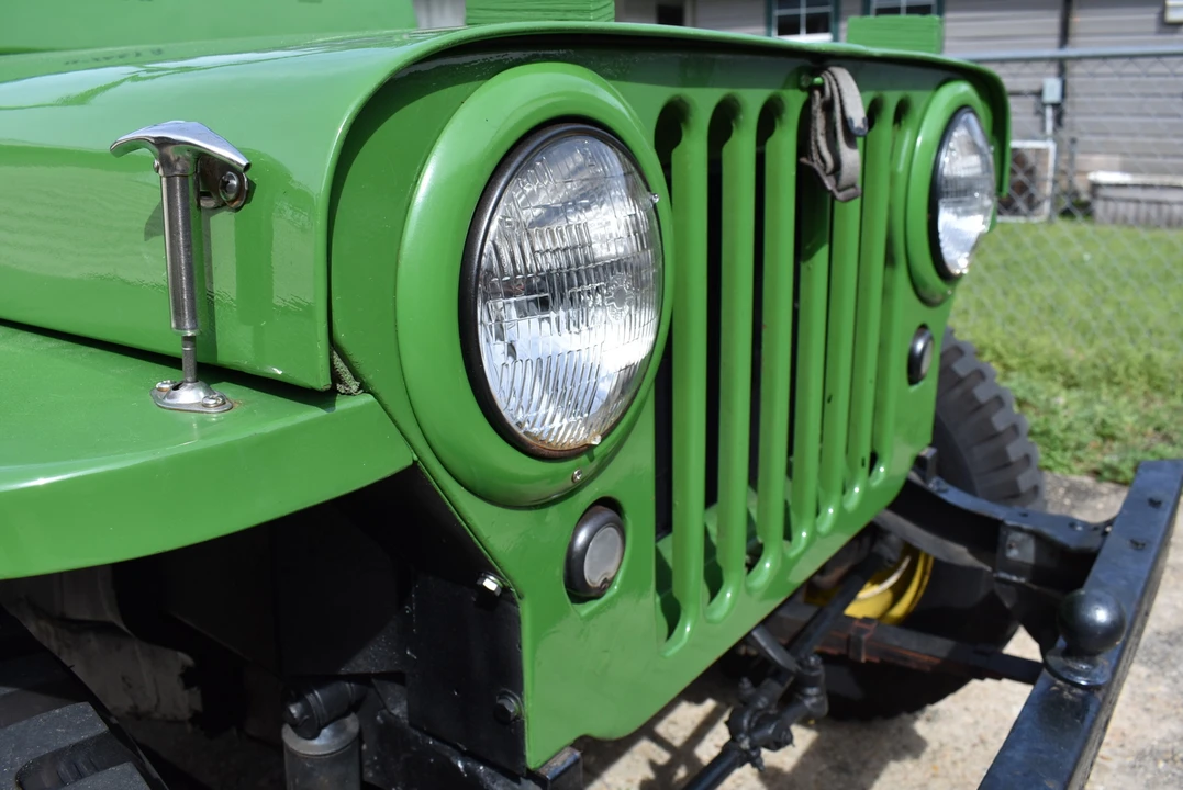 1946 Willys CJ-2A - Image 14 of 31