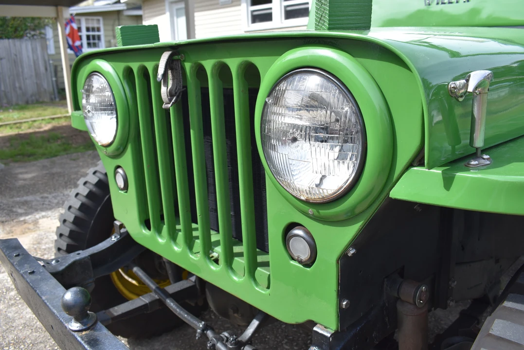 1946 Willys CJ-2A - Image 17 of 31