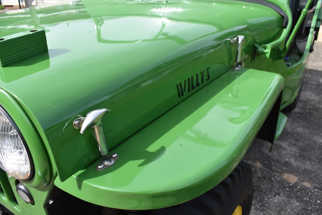 1946 Willys CJ-2A - Image 18 of 31