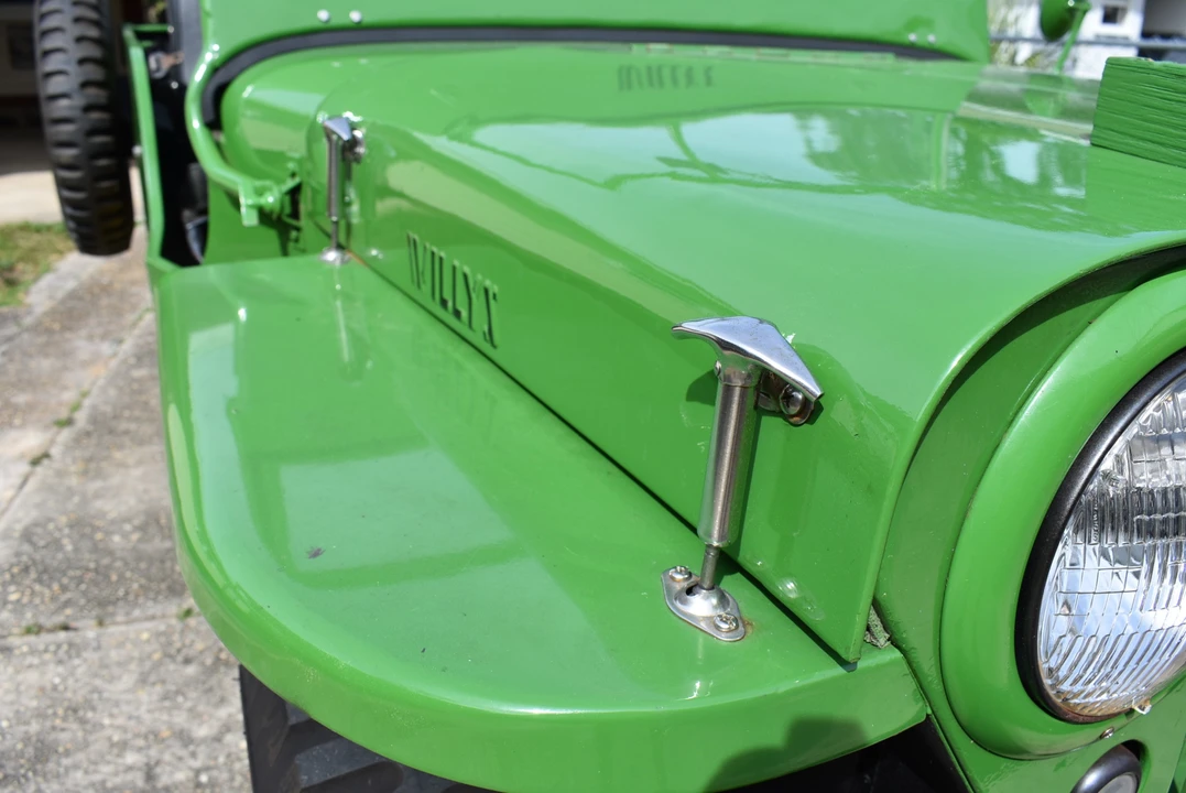 1946 Willys CJ-2A - Image 13 of 31