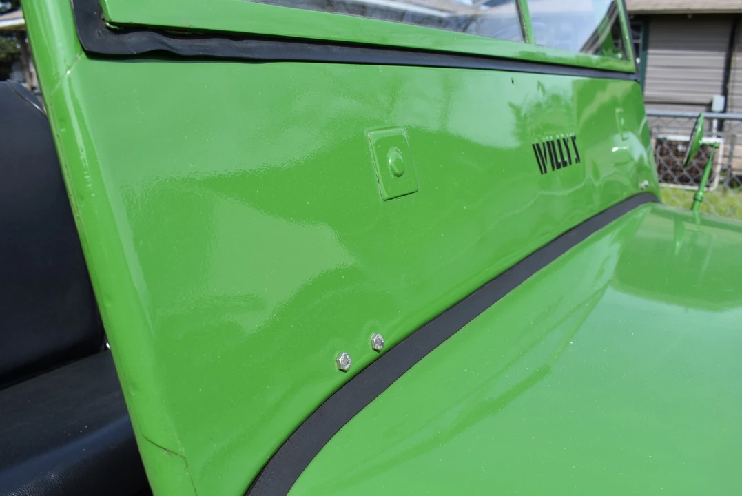 1946 Willys CJ-2A - Image 26 of 31