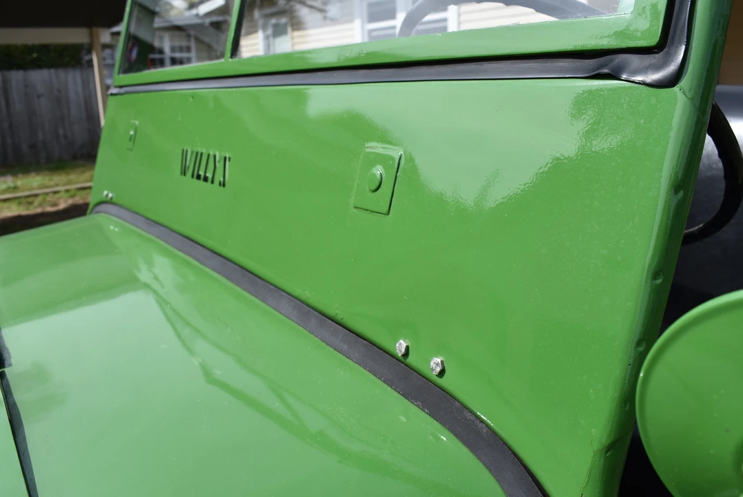 1946 Willys CJ-2A - Image 27 of 31