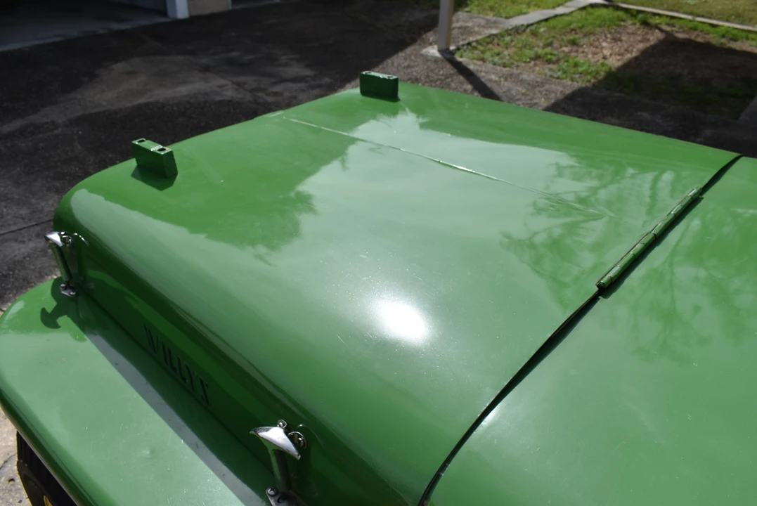 1946 Willys CJ-2A - Image 24 of 31